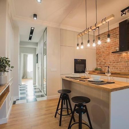 Modern Flat In The Centre - By Hik Apartments Warschau Exterior foto