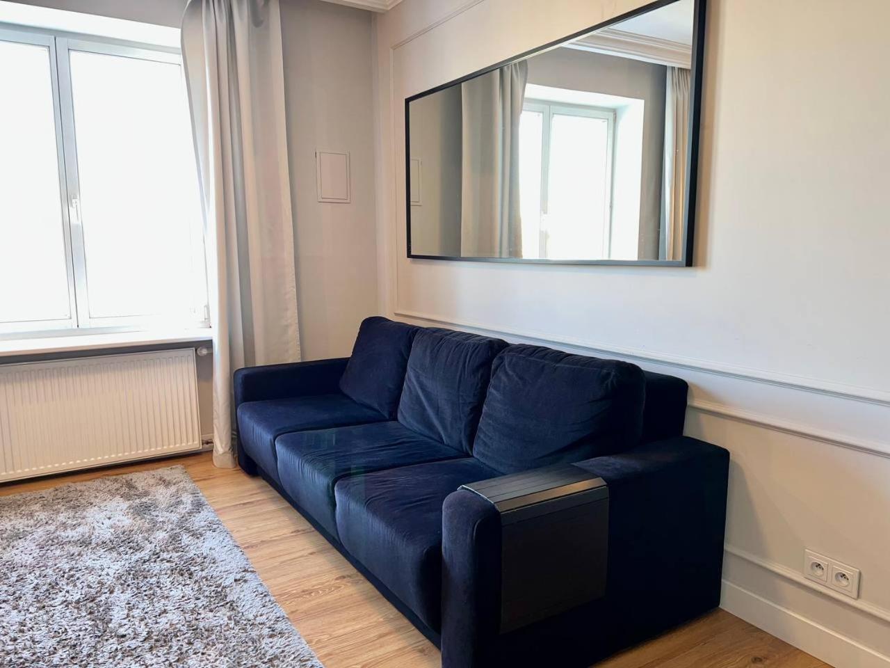 Modern Flat In The Centre - By Hik Apartments Warschau Exterior foto