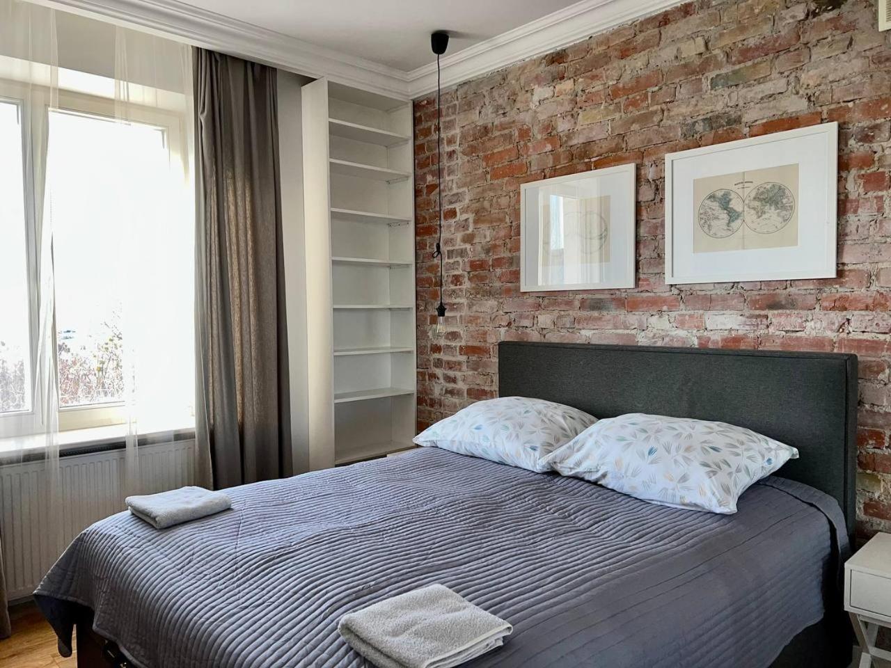 Modern Flat In The Centre - By Hik Apartments Warschau Exterior foto