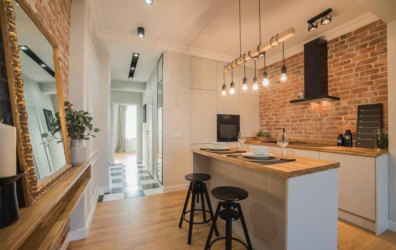 Modern Flat In The Centre - By Hik Apartments Warschau Exterior foto